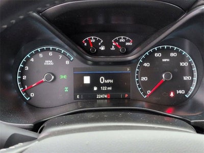 2022 GMC Canyon Elevation