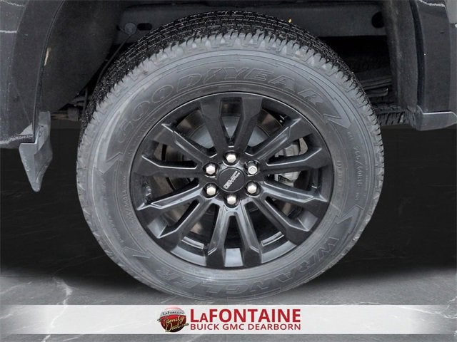 2022 GMC Canyon Elevation