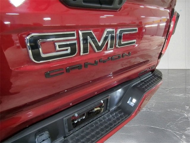 2023 GMC Canyon AT4X