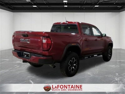 2023 GMC Canyon AT4X