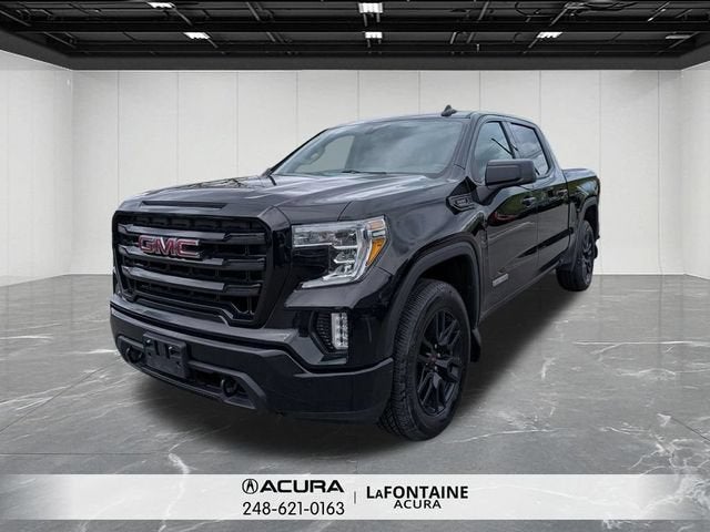 2021 GMC Sierra 1500 Elevation