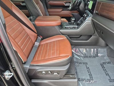 2023 GMC Sierra 1500 Denali Ultimate