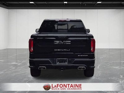 2023 GMC Sierra 1500 Denali Ultimate