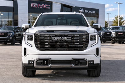 2025 GMC Sierra 1500 Denali Ultimate