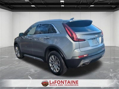 2023 Cadillac XT4 Premium Luxury