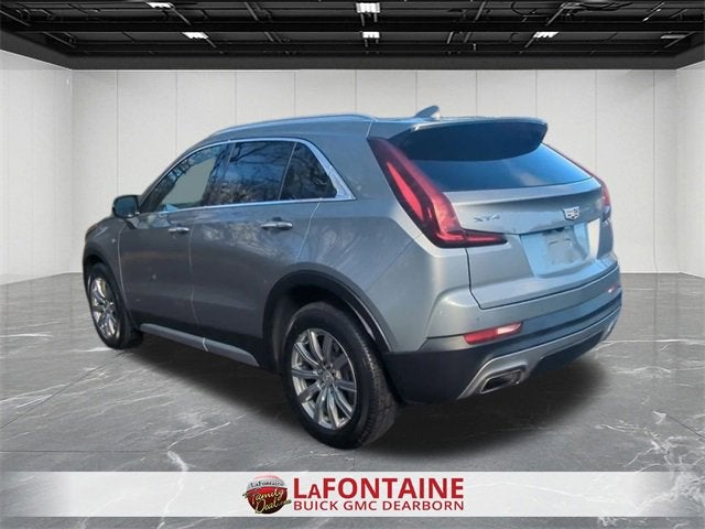 2023 Cadillac XT4 Premium Luxury