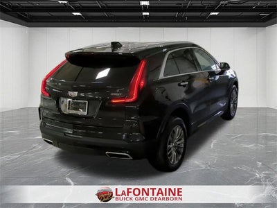 2024 Cadillac XT4 Premium Luxury