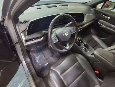 2024 Cadillac XT4 Premium Luxury
