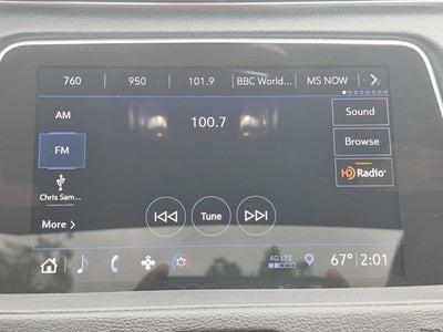 2019 Cadillac XT4 FWD Sport