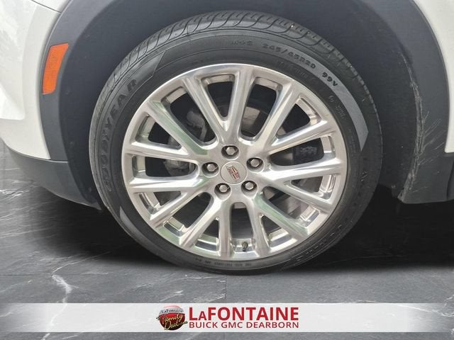 2019 Cadillac XT4 FWD Sport