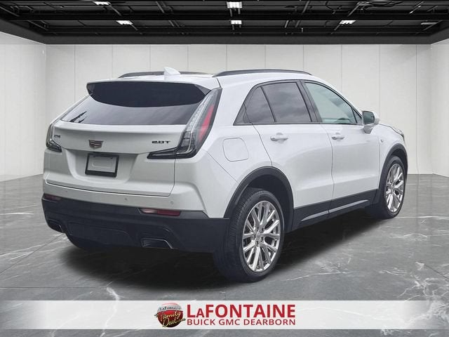 2019 Cadillac XT4 FWD Sport