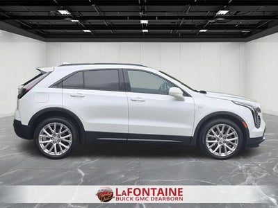 2019 Cadillac XT4 FWD Sport