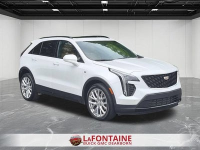 2019 Cadillac XT4 FWD Sport