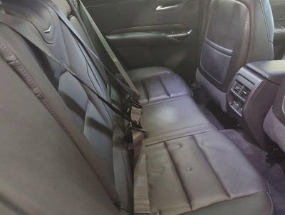 2024 Cadillac XT4 Sport