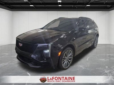 2024 Cadillac XT4 Sport