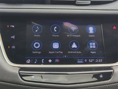 2022 Cadillac XT5 Premium Luxury