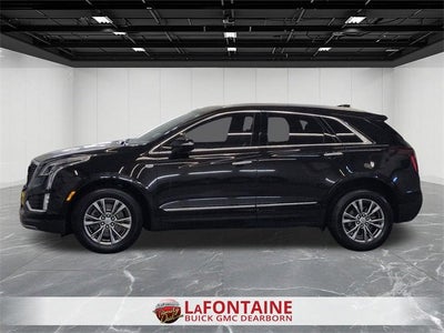 2023 Cadillac XT5 Premium Luxury
