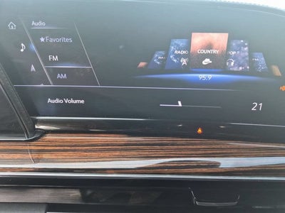 2022 Cadillac Escalade Luxury