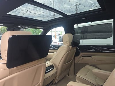 2024 Cadillac Escalade ESV Premium Luxury