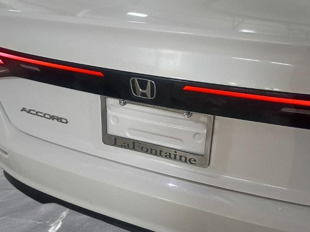 2023 Honda Accord EX