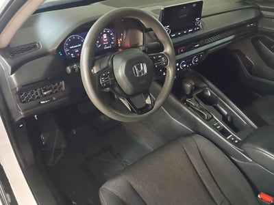 2023 Honda Accord EX