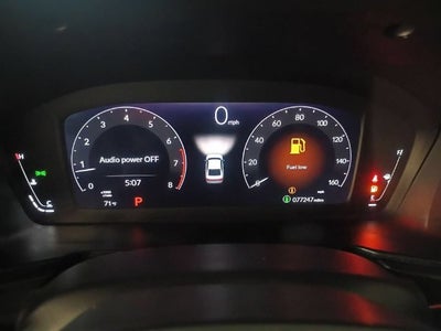 2023 Honda Accord EX