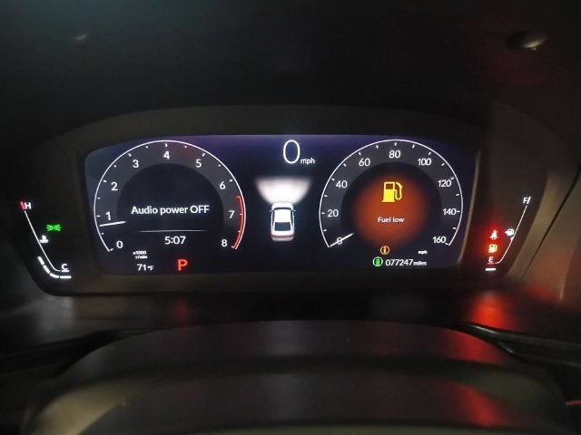 2023 Honda Accord EX