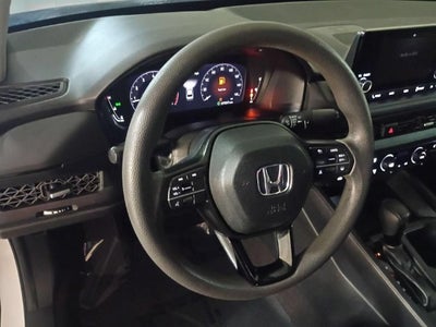 2023 Honda Accord EX