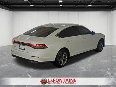 2023 Honda Accord EX