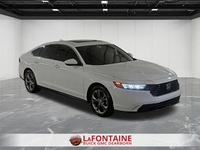 2023 Honda Accord EX