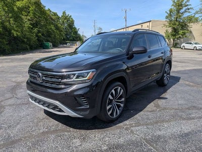 2022 Volkswagen Atlas 3.6L V6 SE w/Technology
