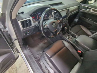 2018 Volkswagen Atlas 3.6L V6 SE