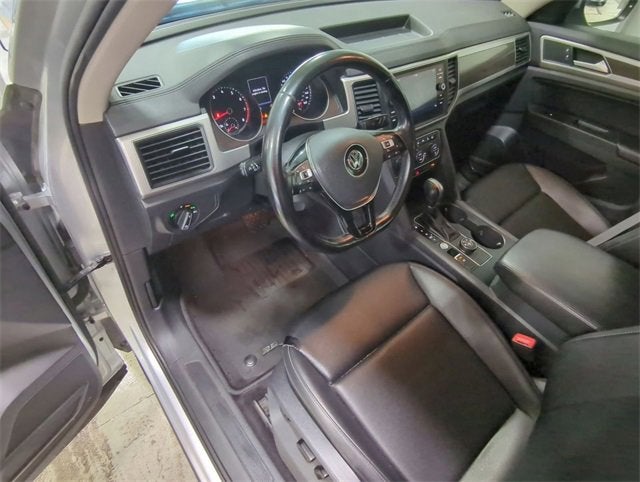 2018 Volkswagen Atlas 3.6L V6 SE
