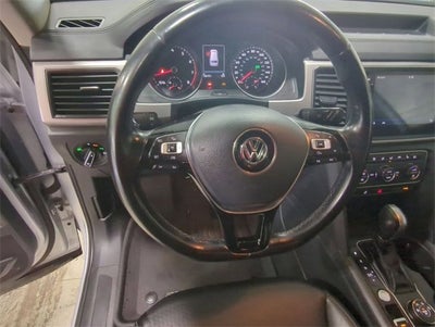 2018 Volkswagen Atlas 3.6L V6 SE