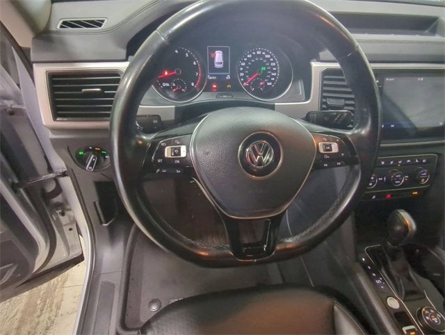 2018 Volkswagen Atlas 3.6L V6 SE