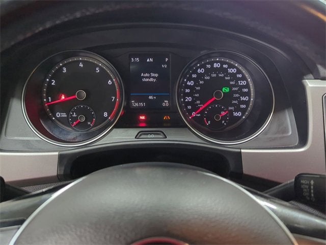 2018 Volkswagen Atlas 3.6L V6 SE