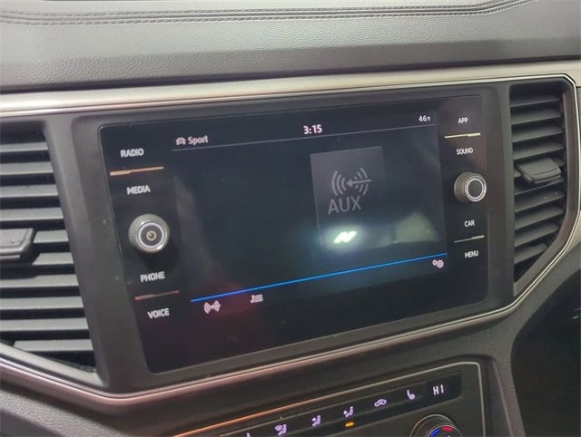 2018 Volkswagen Atlas 3.6L V6 SE