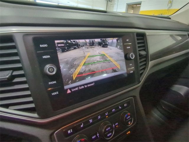 2018 Volkswagen Atlas 3.6L V6 SE