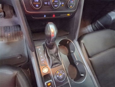 2018 Volkswagen Atlas 3.6L V6 SE