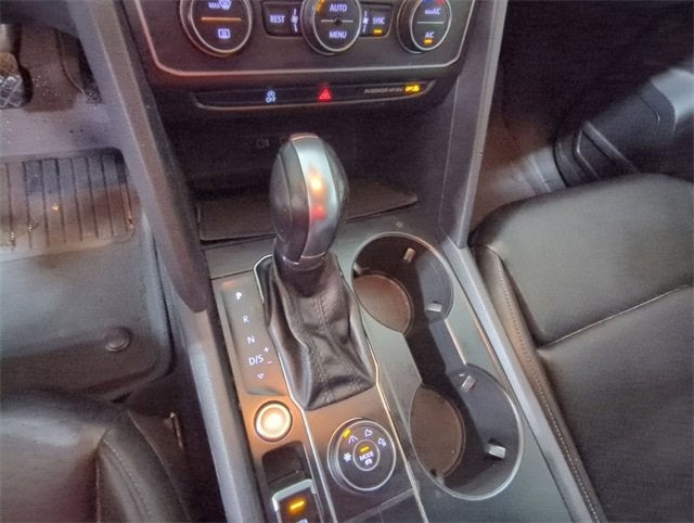 2018 Volkswagen Atlas 3.6L V6 SE