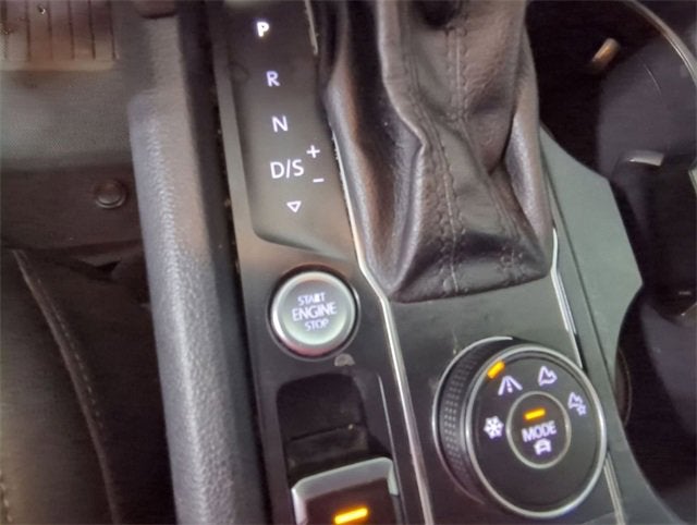 2018 Volkswagen Atlas 3.6L V6 SE