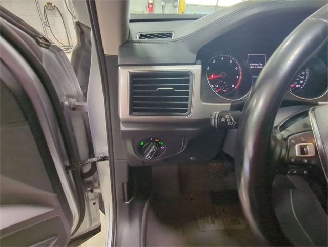 2018 Volkswagen Atlas 3.6L V6 SE