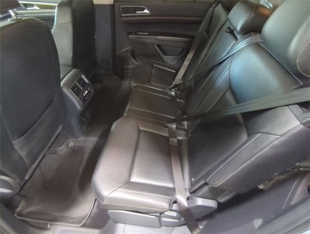 2018 Volkswagen Atlas 3.6L V6 SE