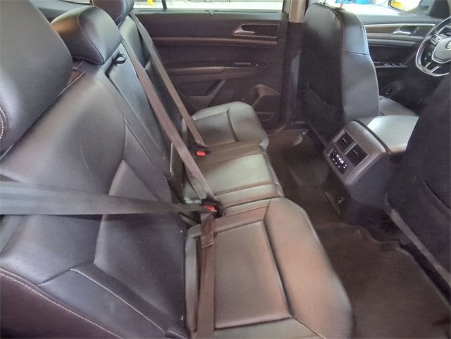 2018 Volkswagen Atlas 3.6L V6 SE