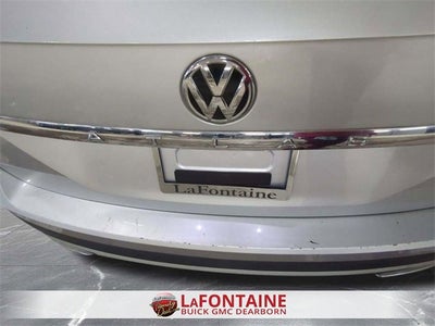 2018 Volkswagen Atlas 3.6L V6 SE