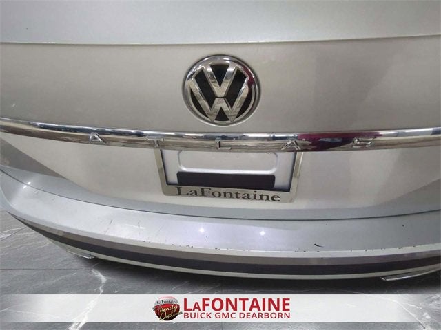 2018 Volkswagen Atlas 3.6L V6 SE