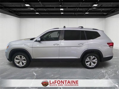 2018 Volkswagen Atlas 3.6L V6 SE