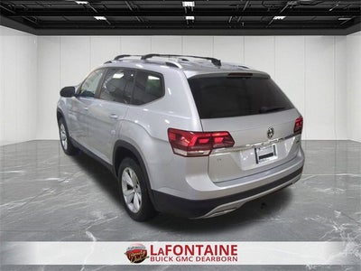 2018 Volkswagen Atlas 3.6L V6 SE