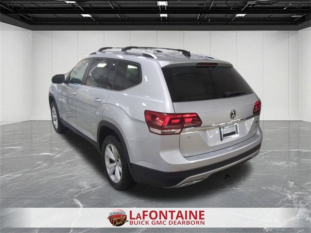 2018 Volkswagen Atlas 3.6L V6 SE