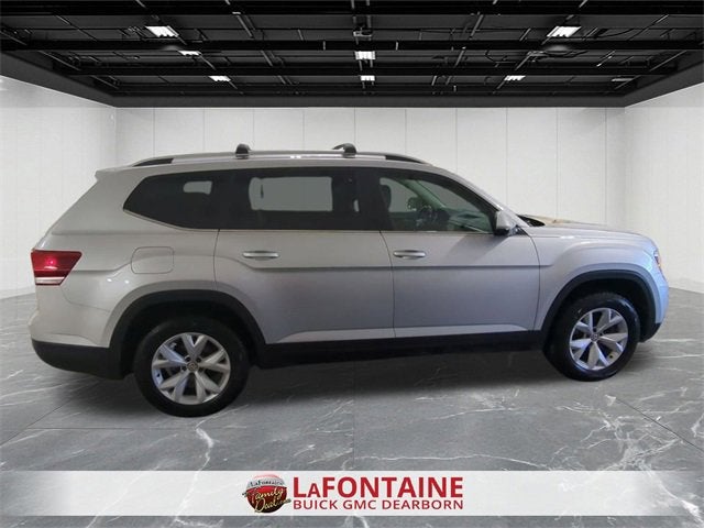 2018 Volkswagen Atlas 3.6L V6 SE